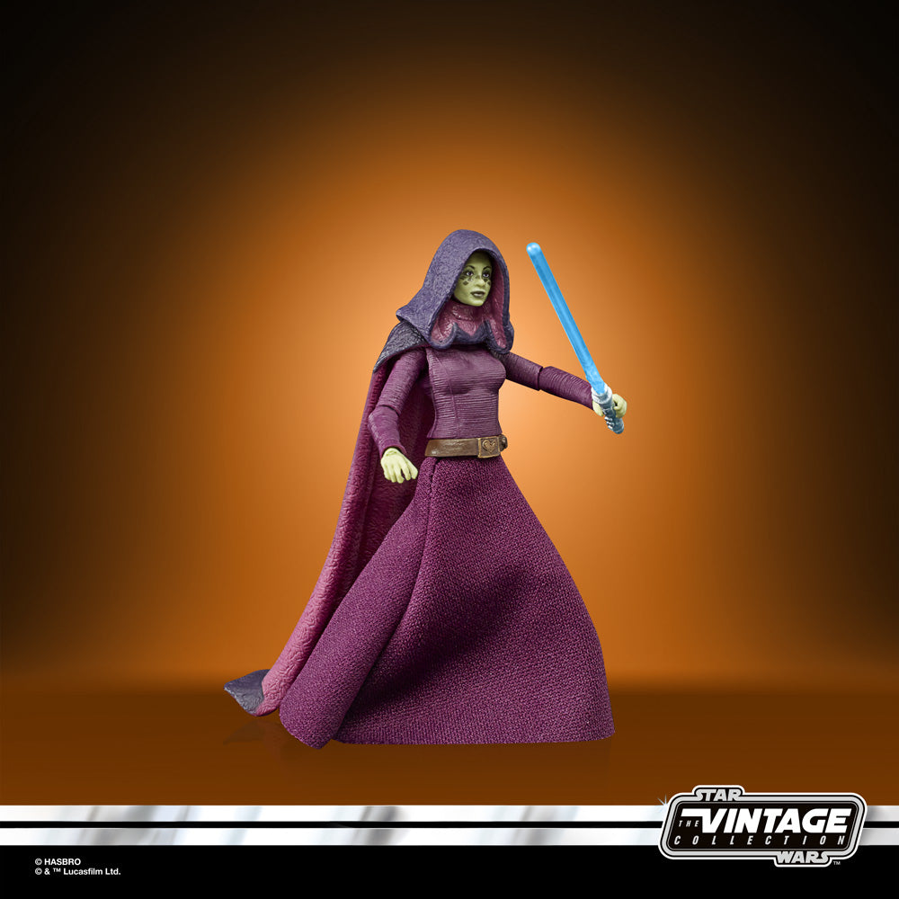 Star Wars The Vintage Collection Barriss Offee
