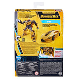 Transformers Buzzworthy Bumblebee Studio Series Deluxe Class 70BB B-127