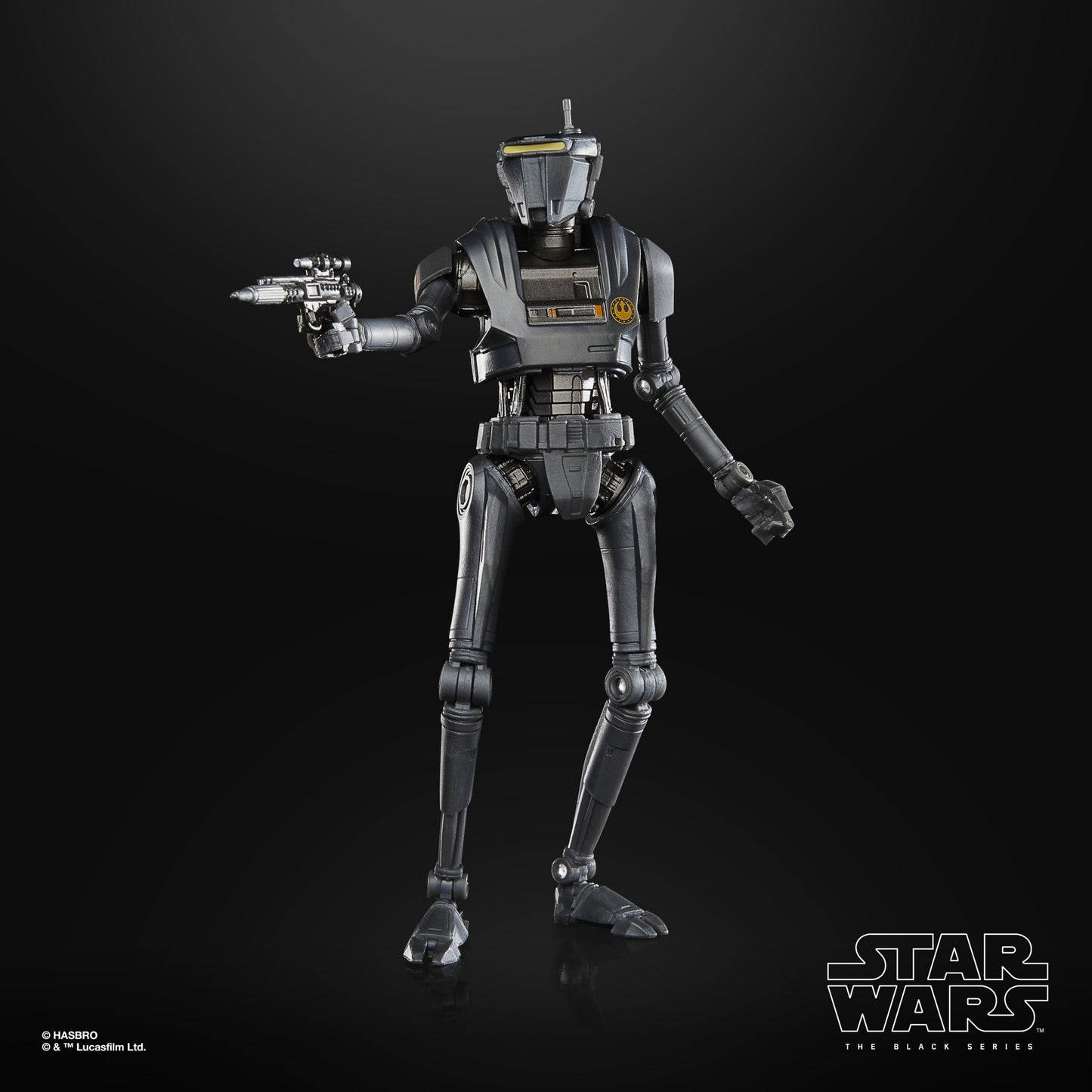 Star Wars The Black Series New Republic Security Droid