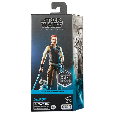 Star Wars The Black Series Cal Kestis - PRE-ORDER