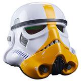 Star Wars The Black Series Artillery Stormtrooper Premium Electronic Helmet - PRE-ORDER