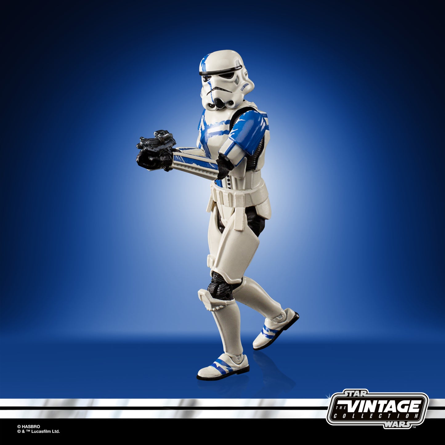Star Wars The Vintage Collection Gaming Greats Stormtrooper Commander