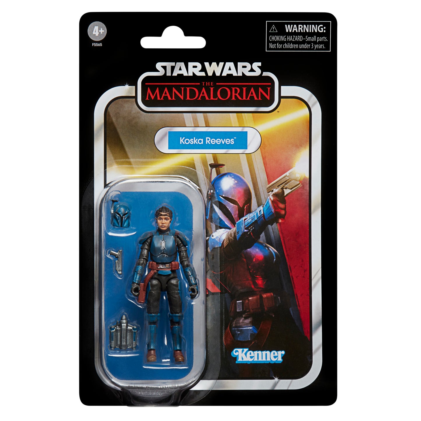 Star Wars The Vintage Collection Koska Reeves