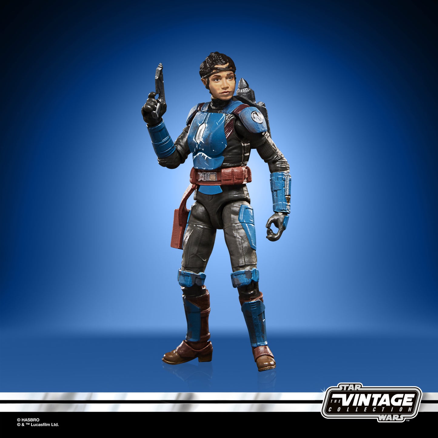 Star Wars The Vintage Collection Koska Reeves