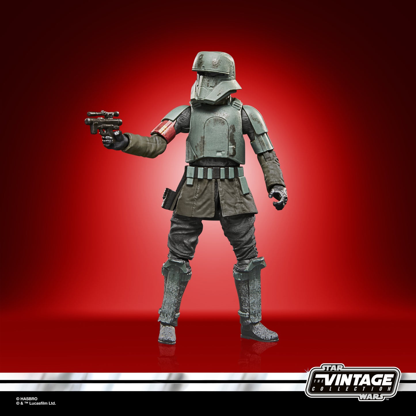 Star Wars The Vintage Collection Migs Mayfeld (Morak)