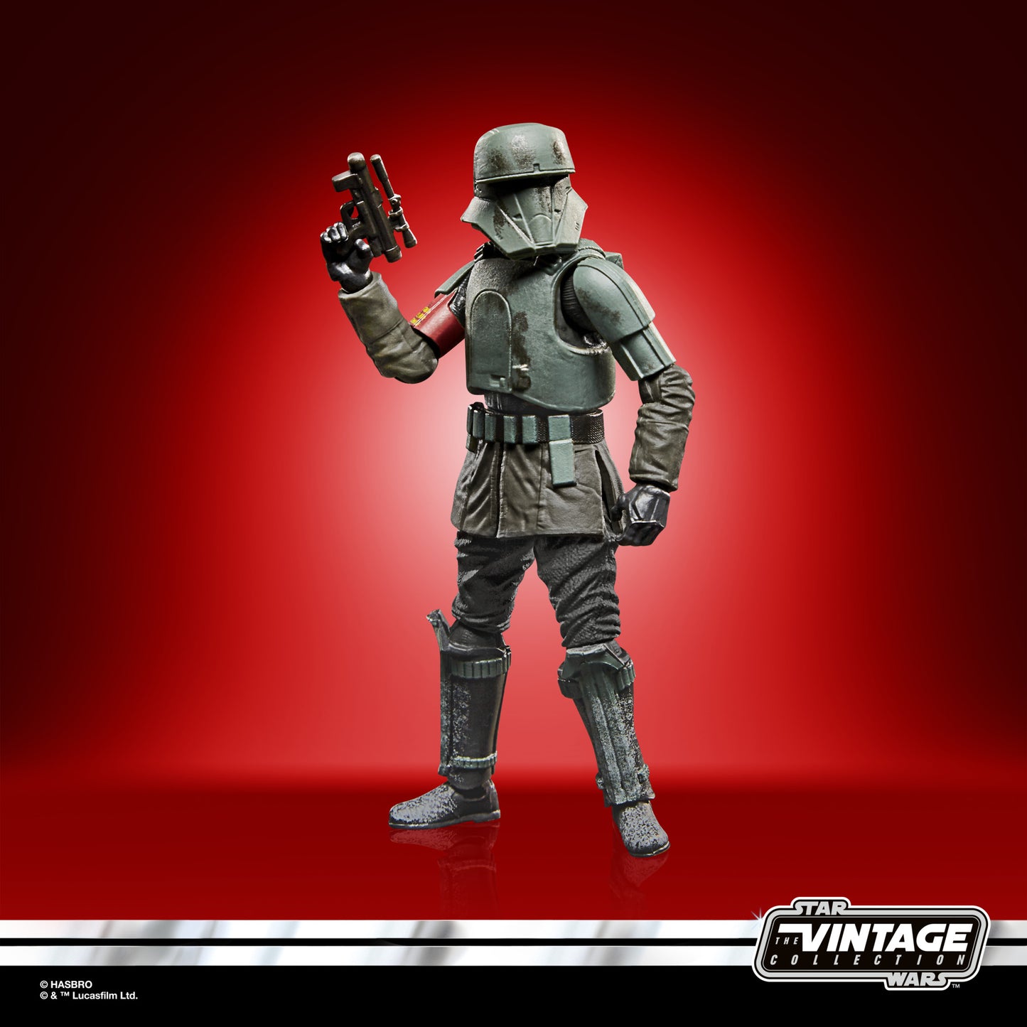 Star Wars The Vintage Collection Migs Mayfeld (Morak)
