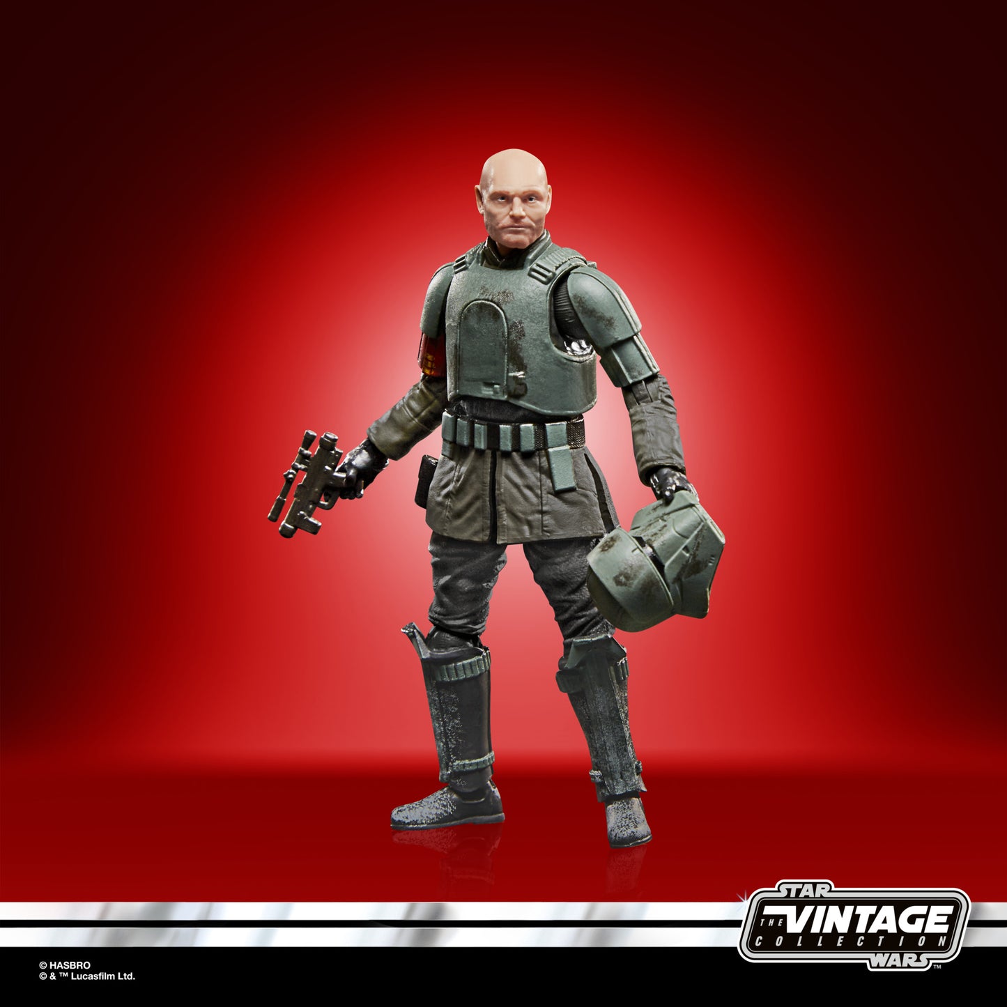 Star Wars The Vintage Collection Migs Mayfeld (Morak)