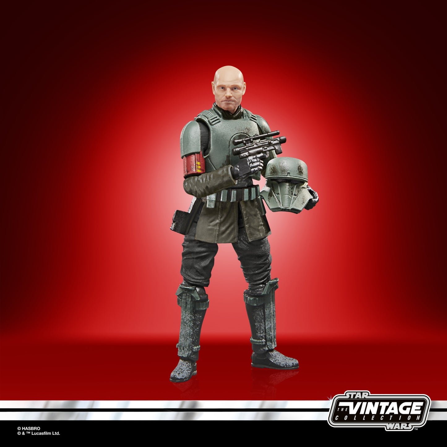 Star Wars The Vintage Collection Migs Mayfeld (Morak)