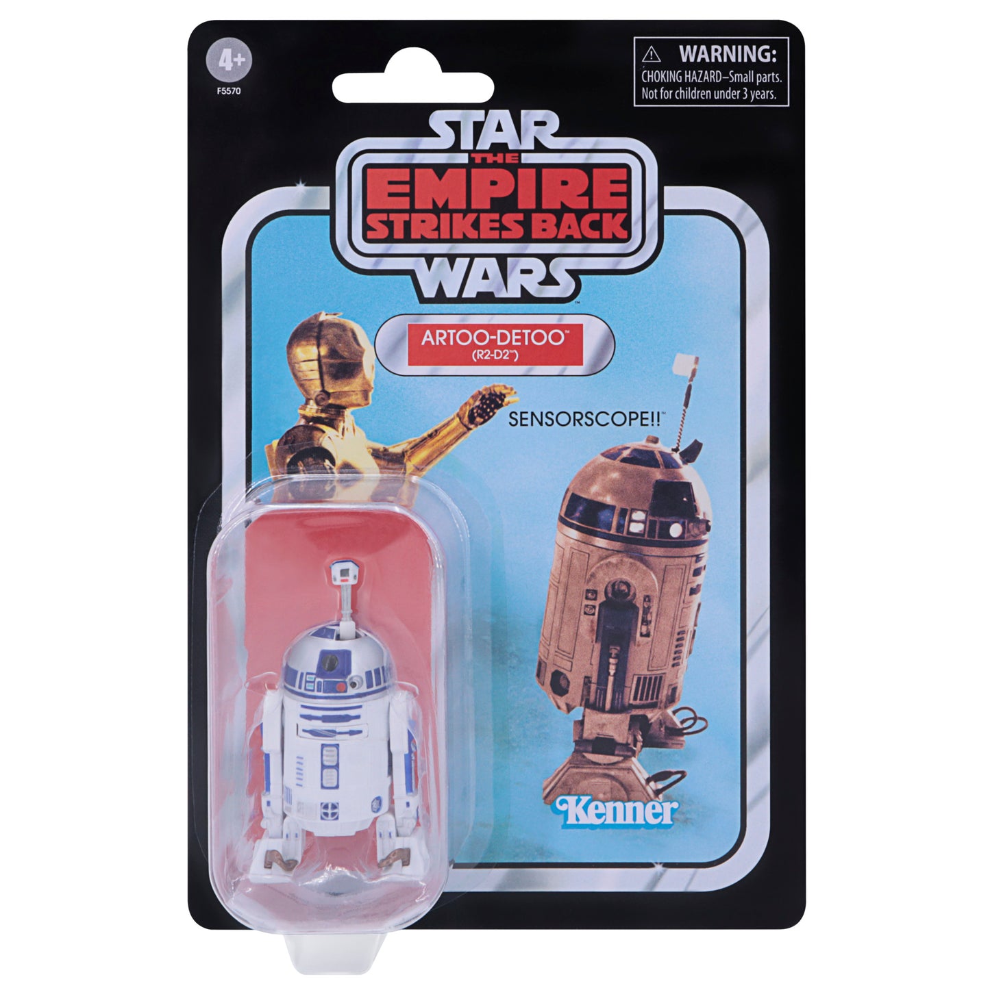 Star Wars The Vintage Collection Artoo-Detoo (R2-D2)