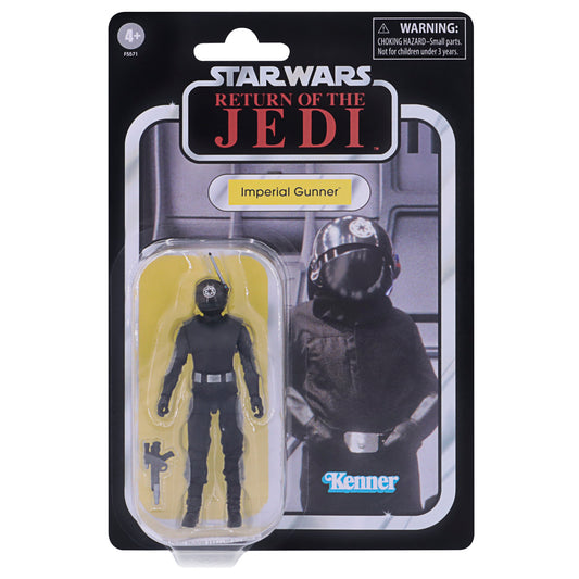 Star Wars The Vintage Collection Imperial Gunner