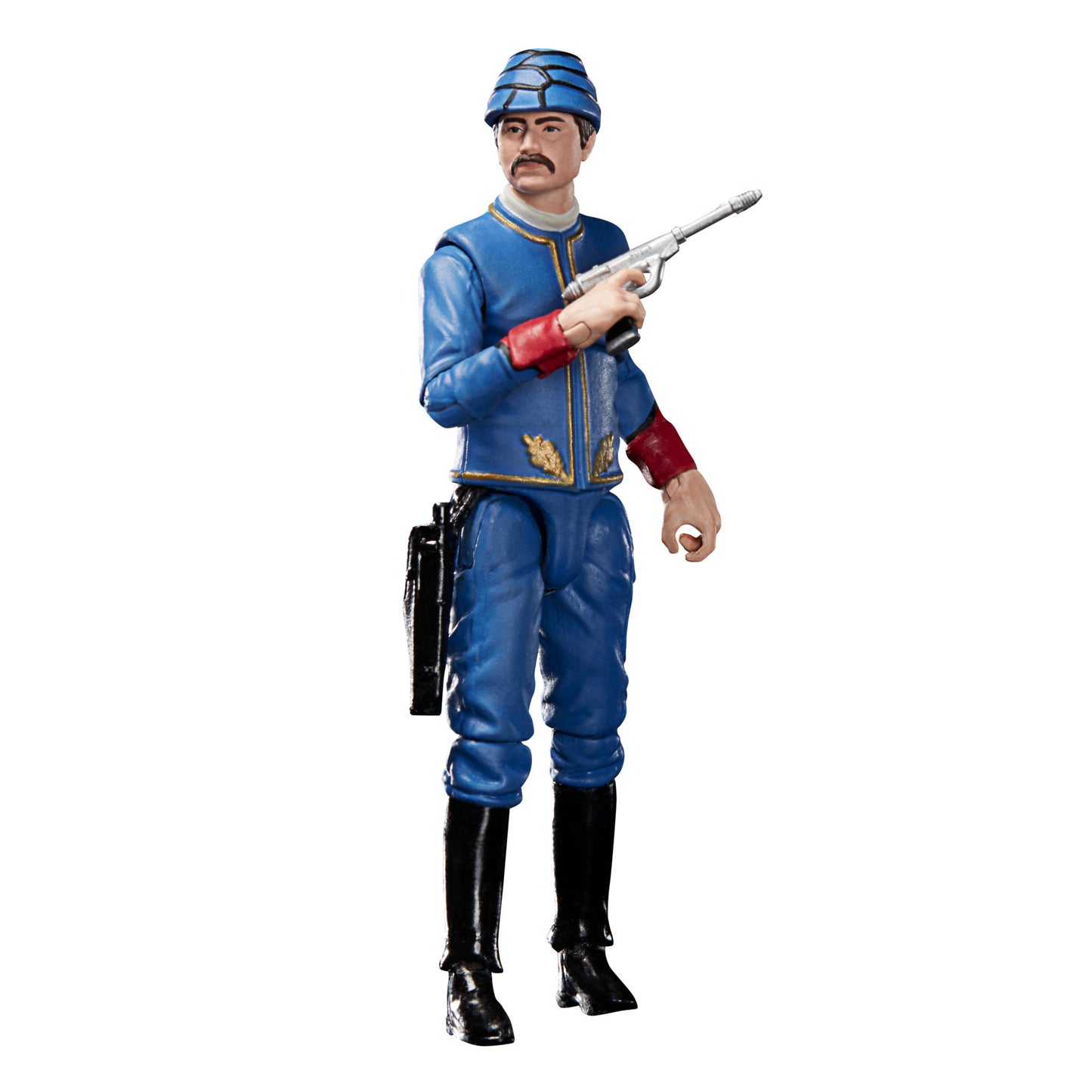 Star Wars The Vintage Collection Bespin Security Guard (Helder Spinoza)