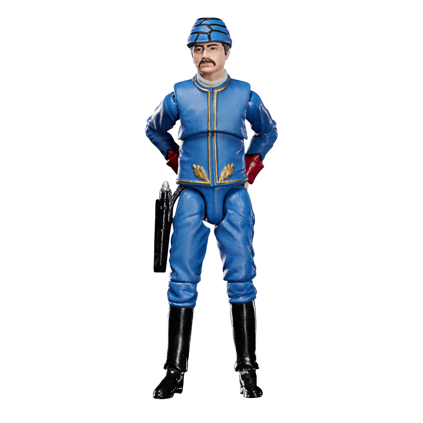 Star Wars The Vintage Collection Bespin Security Guard (Helder Spinoza)