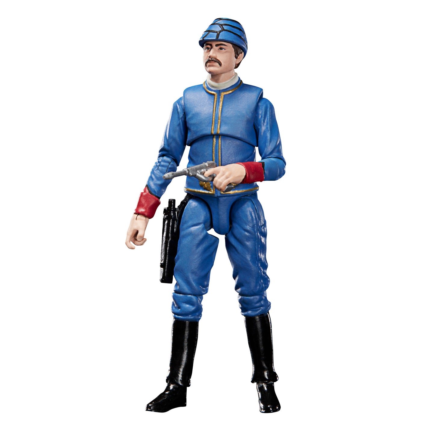 Star Wars The Vintage Collection Bespin Security Guard (Helder Spinoza)