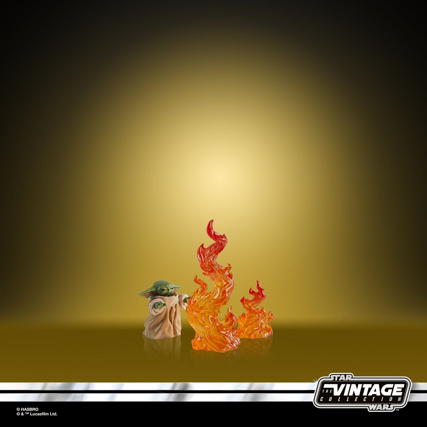 Star Wars The Vintage Collection Deluxe Incinerator Trooper & Grogu