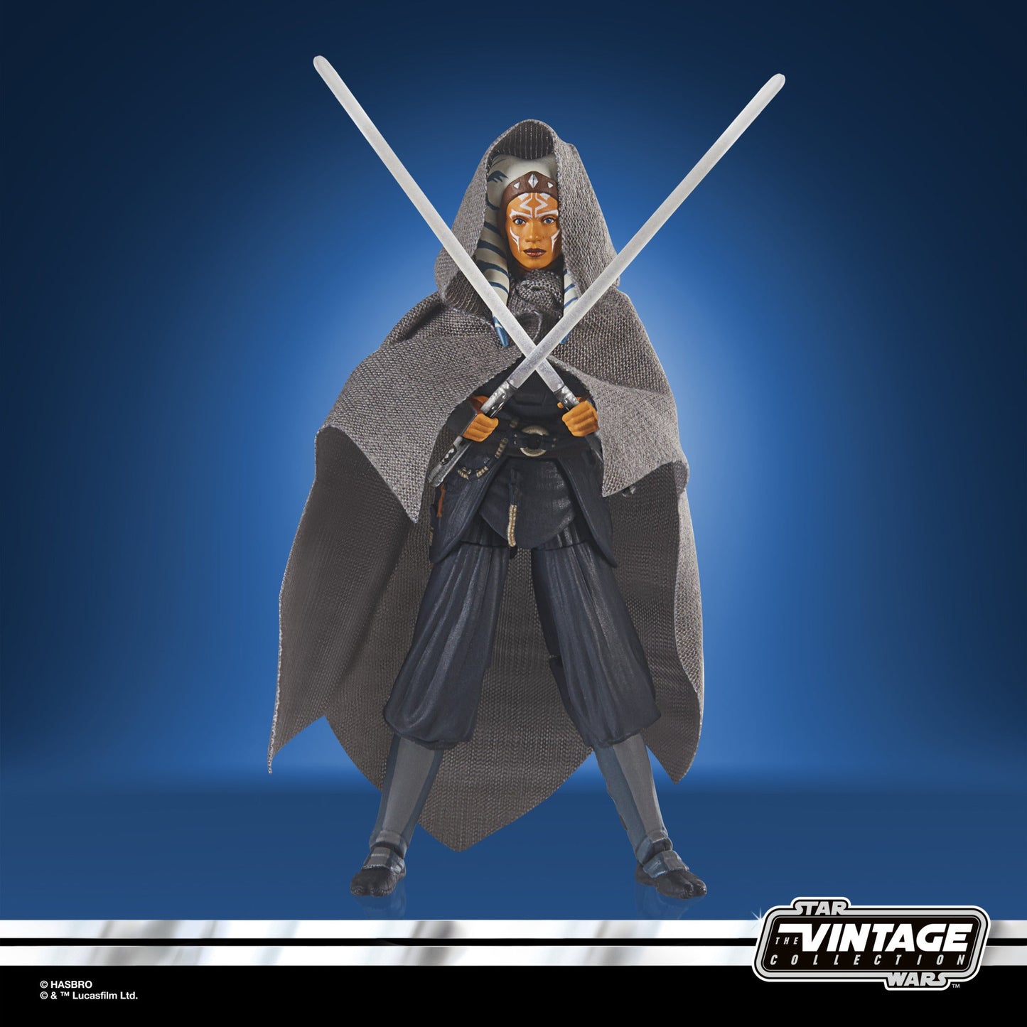 Star Wars The Vintage Collection Deluxe Ahsoka Tano & Grogu