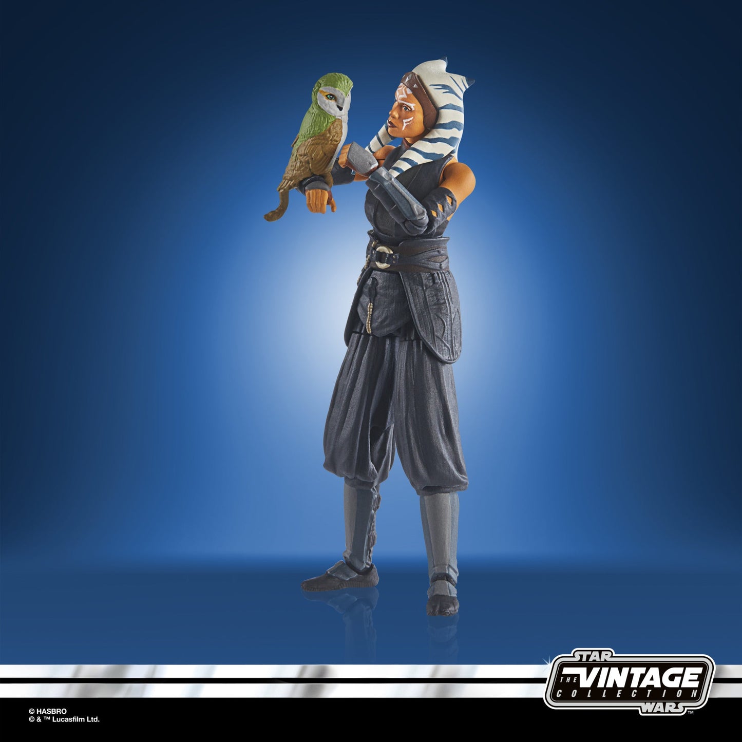 Star Wars The Vintage Collection Deluxe Ahsoka Tano & Grogu