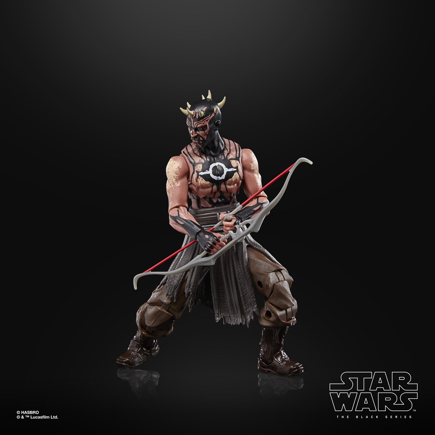 Star Wars The Black Series Gaming Greats Nightbrother Archer