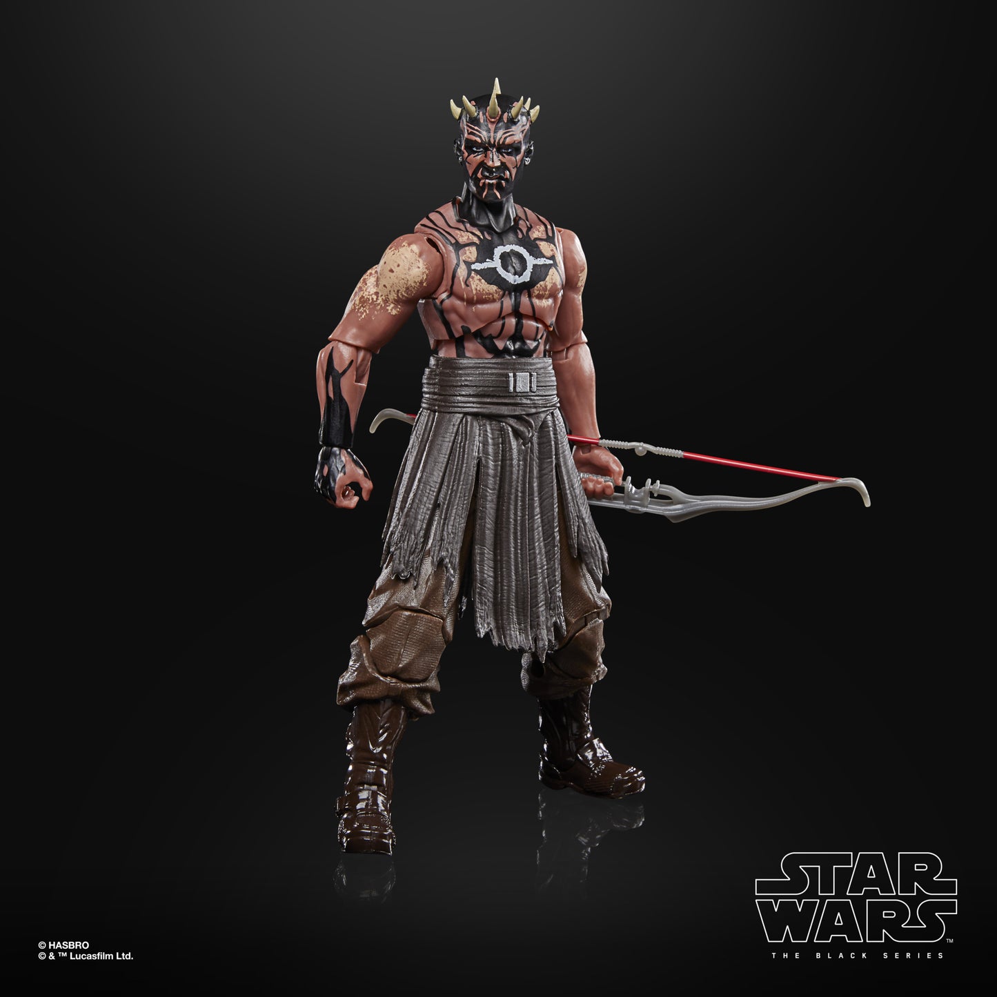 Star Wars The Black Series Gaming Greats Nightbrother Archer
