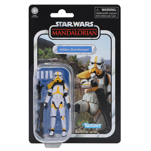 Star Wars The Vintage Collection Artillery Stormtrooper - PRE-ORDER