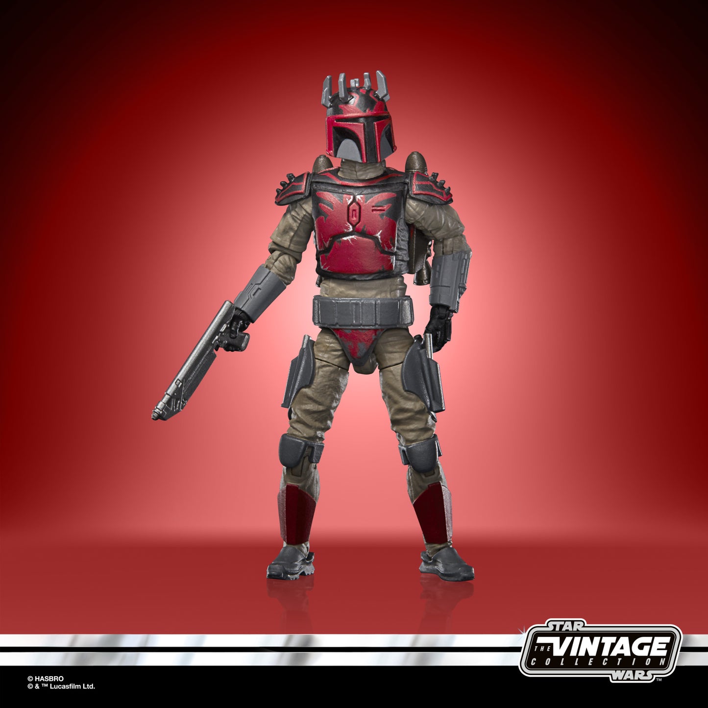 Star Wars The Vintage Collection Mandalorian Super Commando Captain