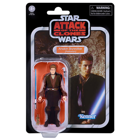 Star Wars The Vintage Collection Anakin Skywalker (Padawan) - PRE-ORDER
