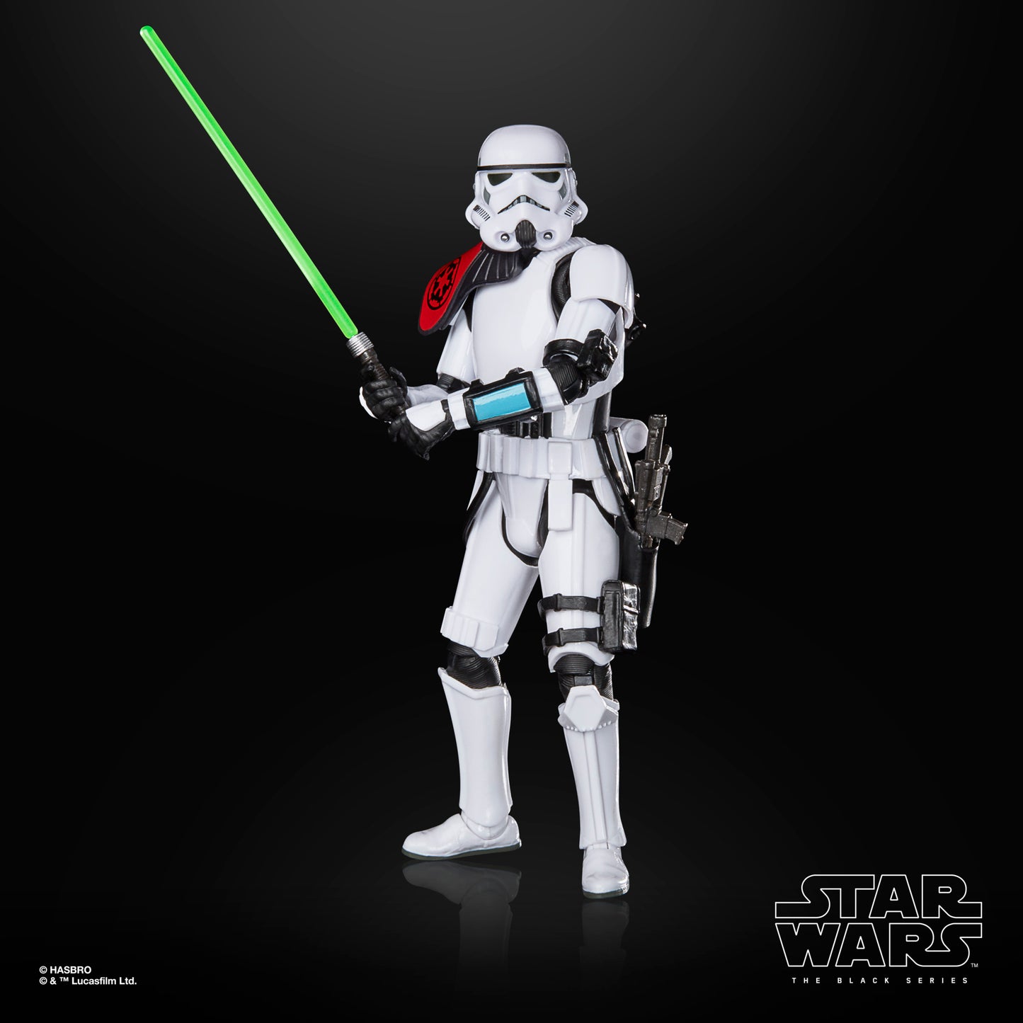 Star Wars The Black Series Sergeant Kreel