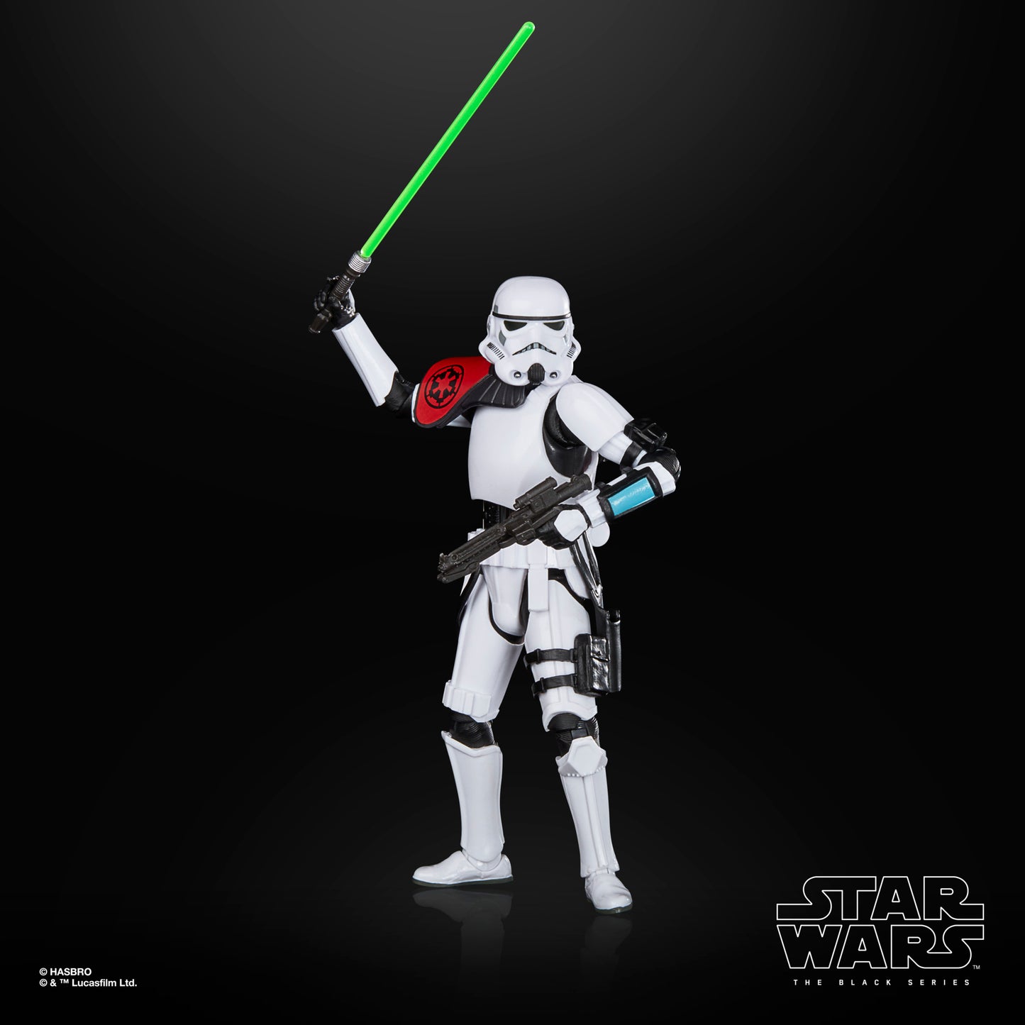 Star Wars The Black Series Sergeant Kreel