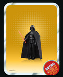 Star Wars Retro Collection Darth Vader (The Dark Times)