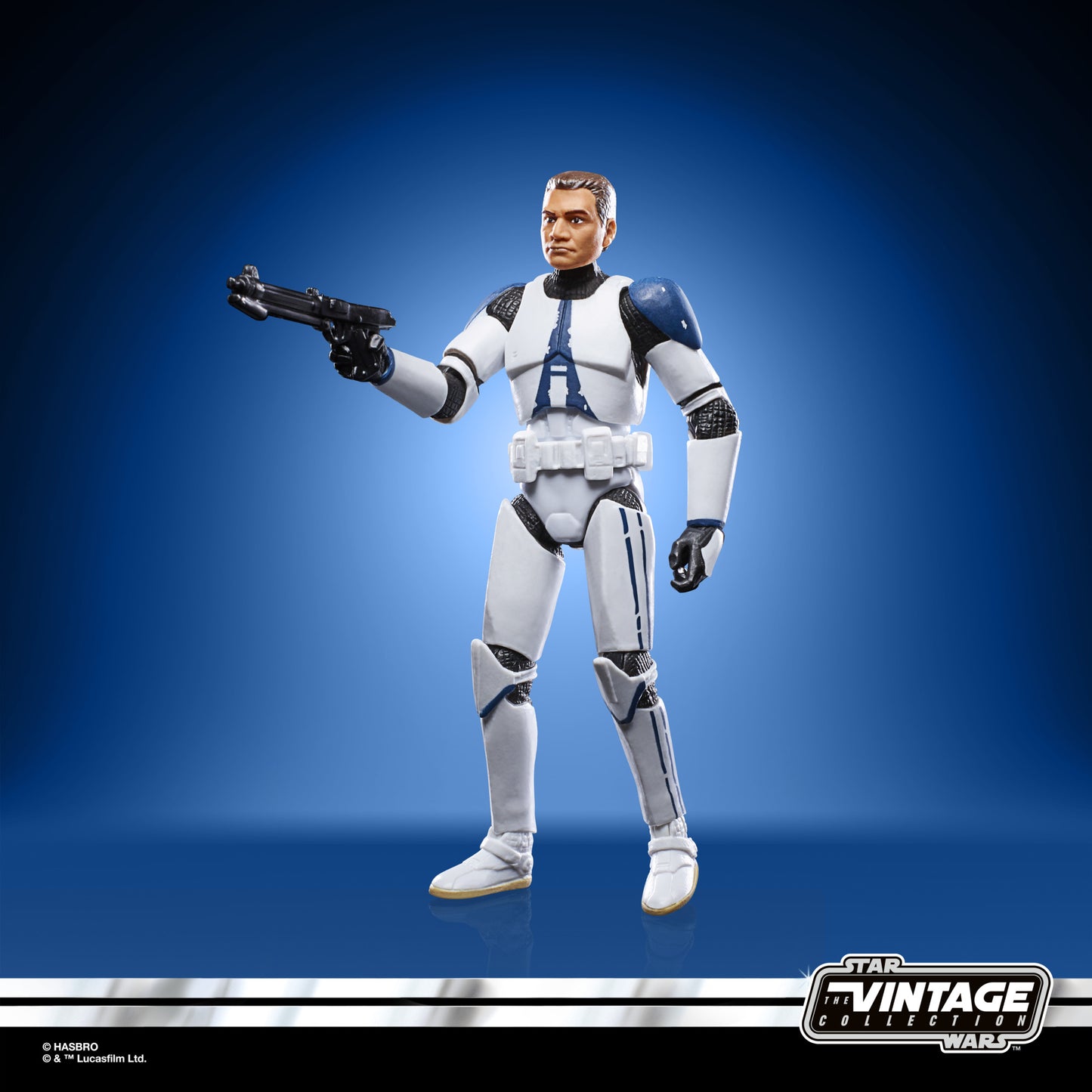 Star Wars The Vintage Collection Clone Trooper (501st Legion)