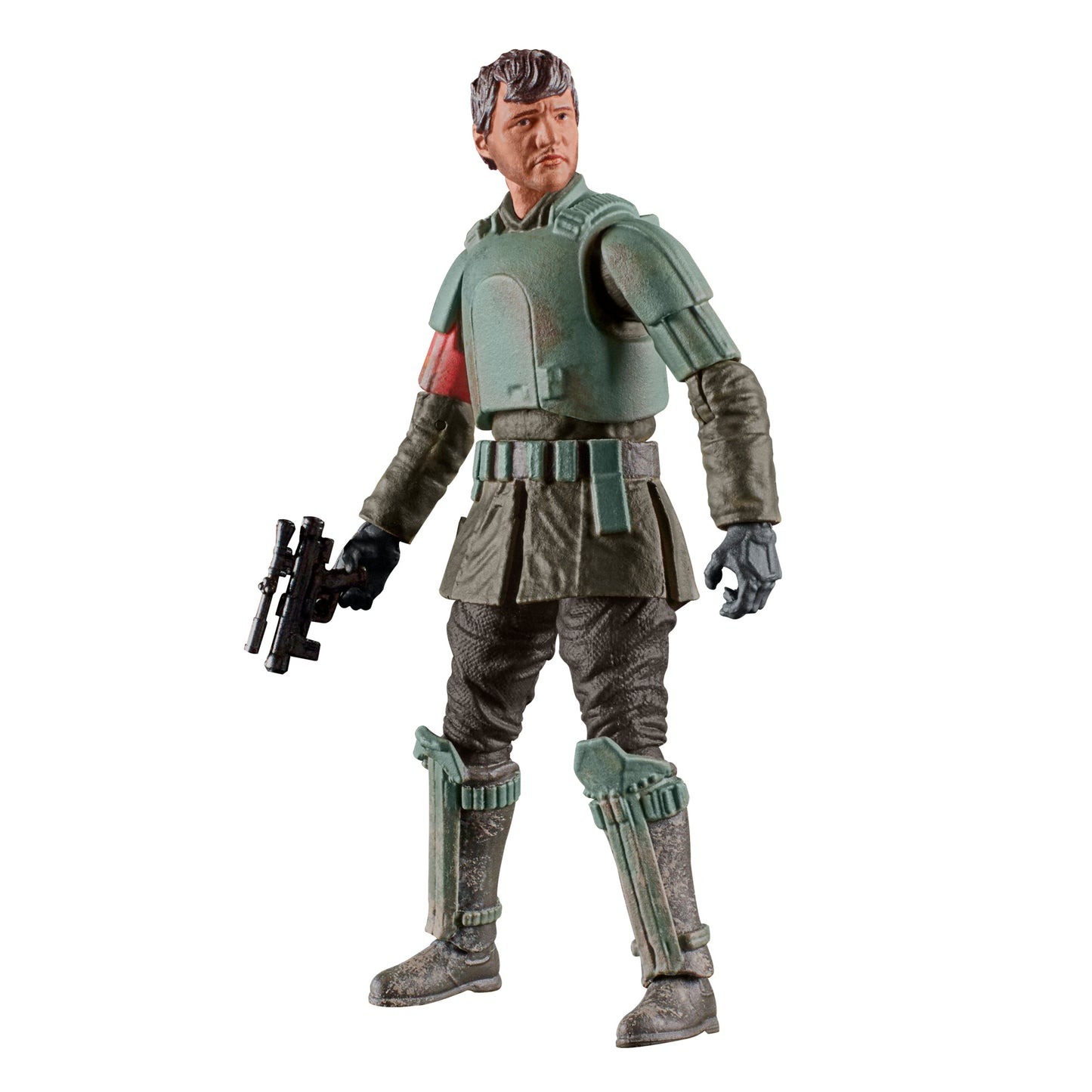 Star Wars The Vintage Collection Din Djarin (Morak)