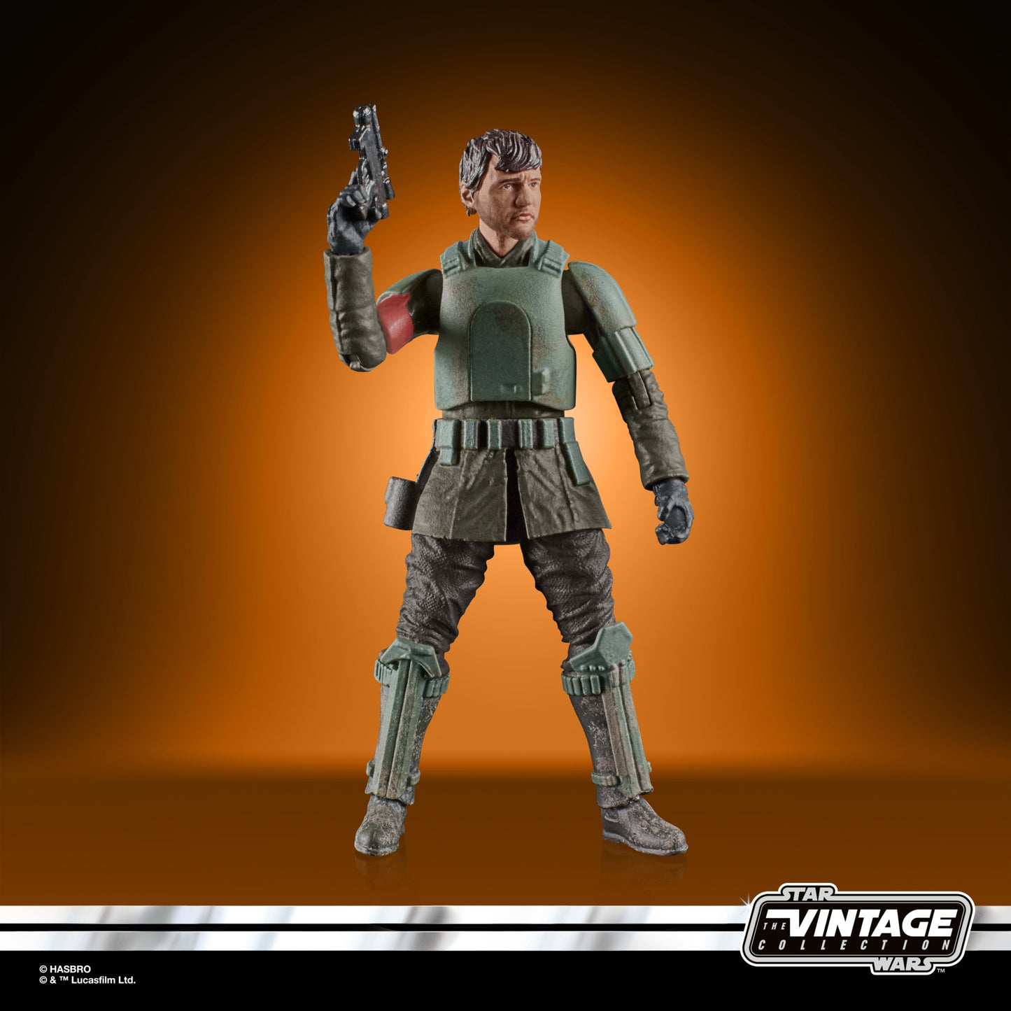 Star Wars The Vintage Collection Din Djarin (Morak)