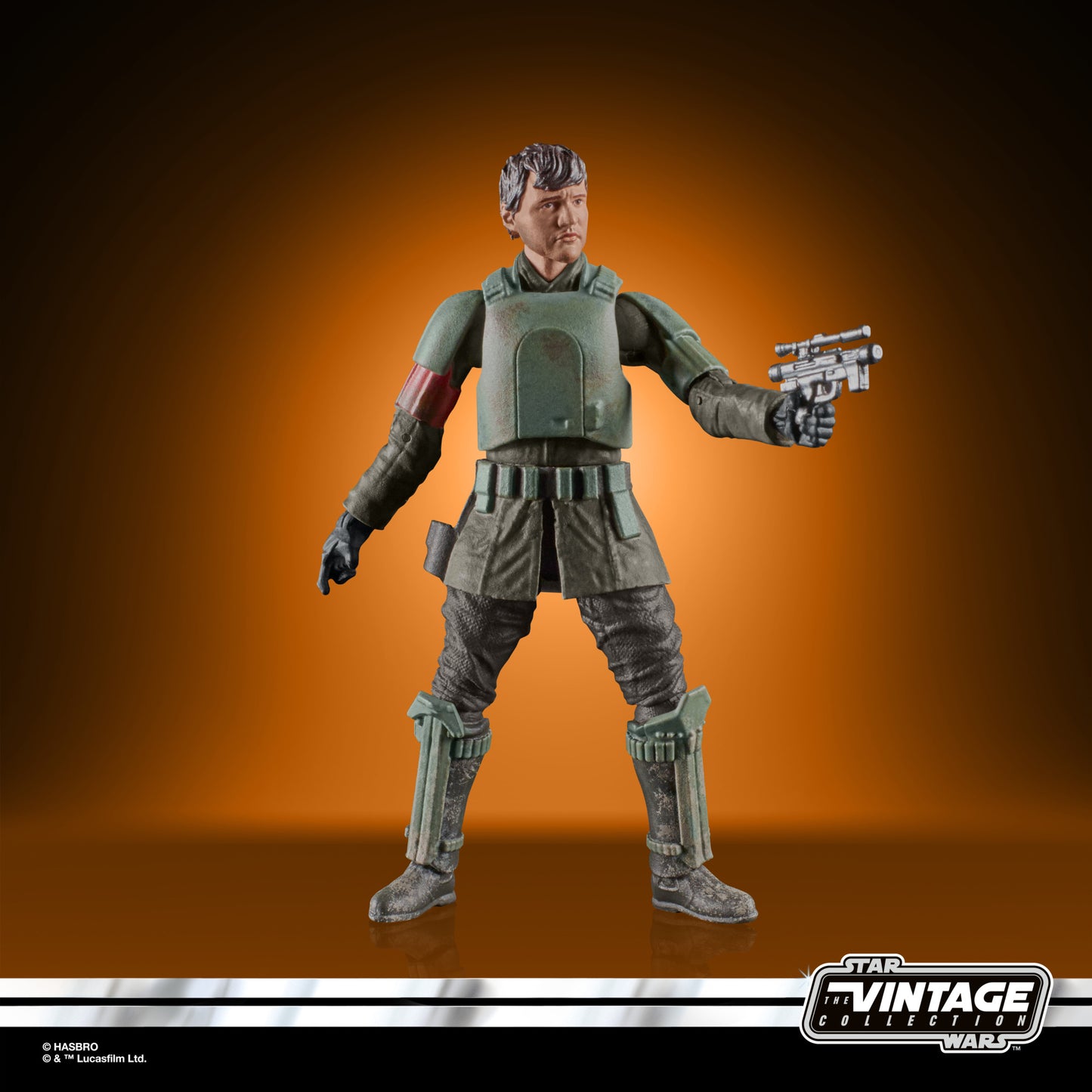 Star Wars The Vintage Collection Din Djarin (Morak)