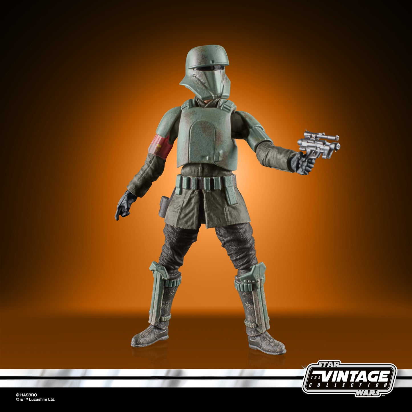 Star Wars The Vintage Collection Din Djarin (Morak)