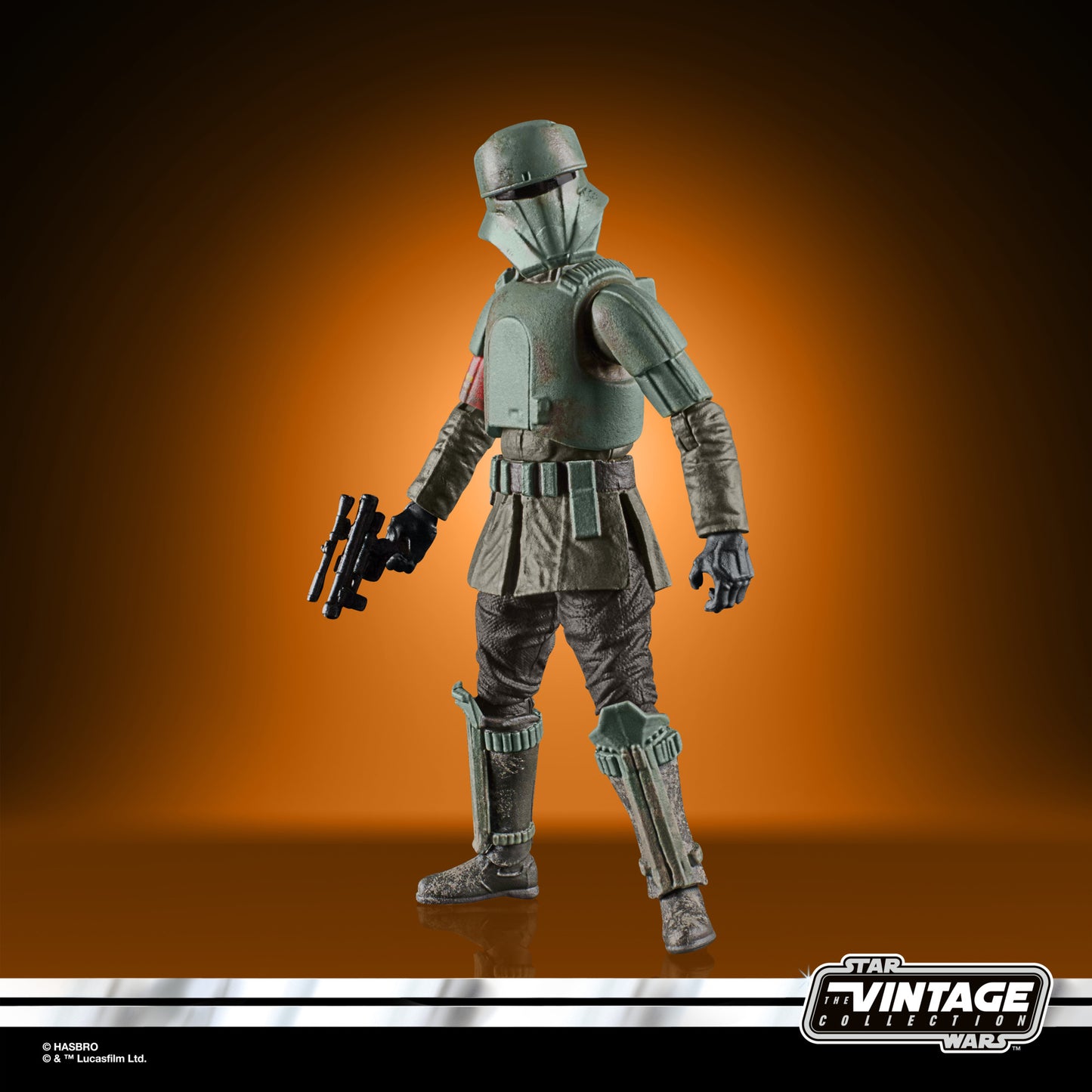 Star Wars The Vintage Collection Din Djarin (Morak)