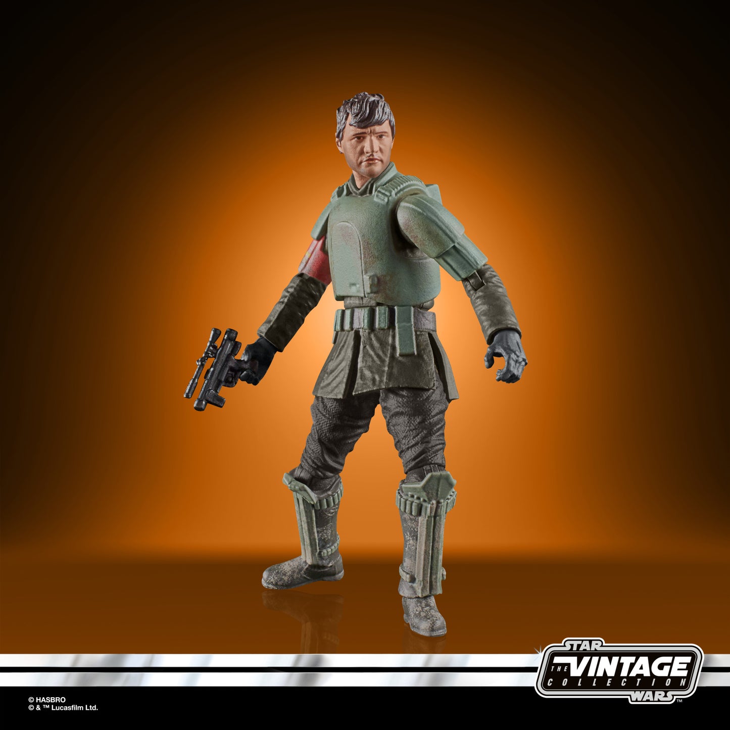 Star Wars The Vintage Collection Din Djarin (Morak)