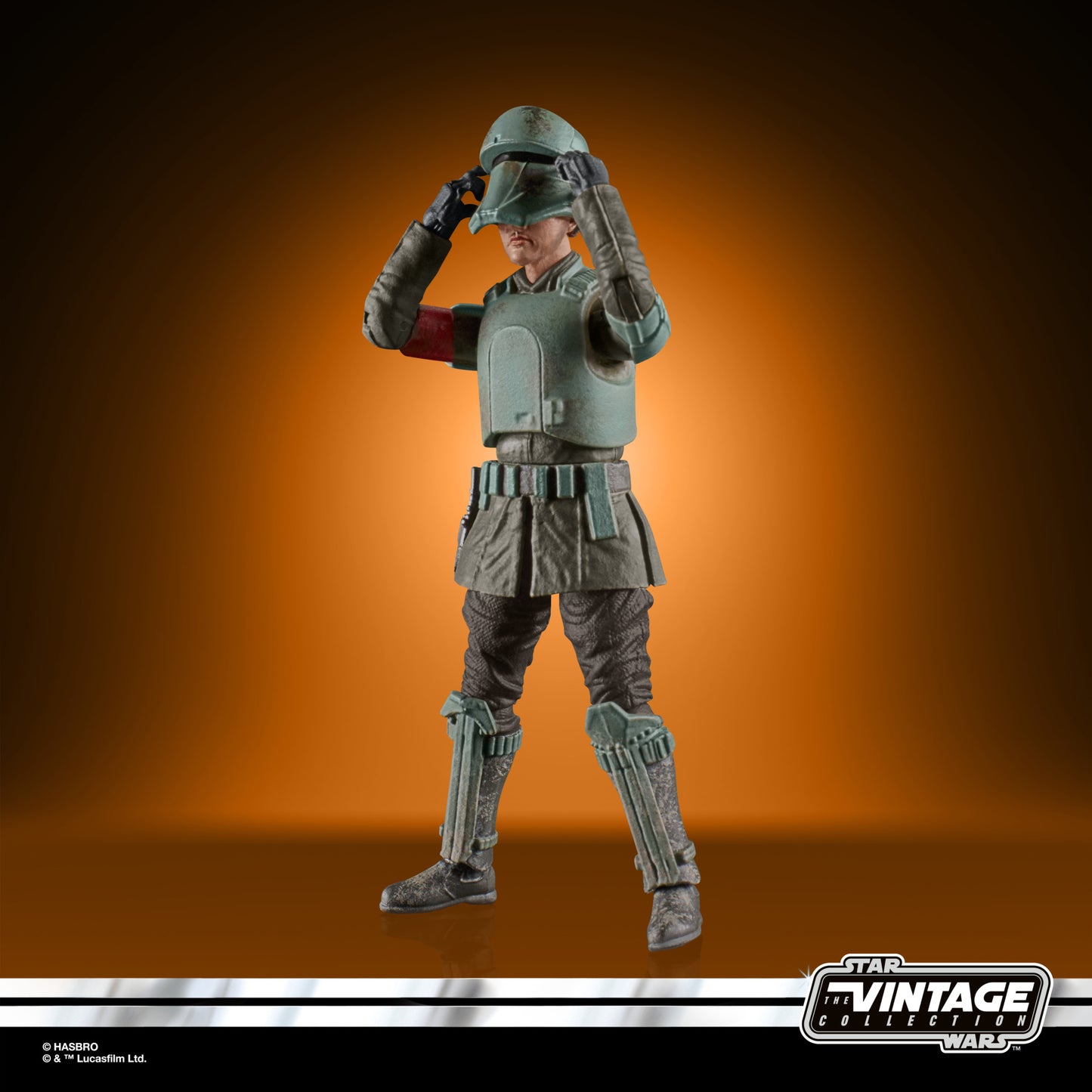Star Wars The Vintage Collection Din Djarin (Morak)