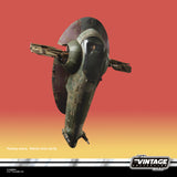 Star Wars The Vintage Collection Boba Fett’s Starship - PRE-ORDER