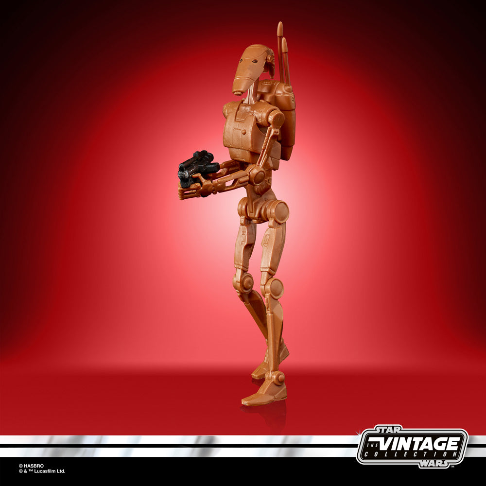 Star Wars The Vintage Collection Battle Droid