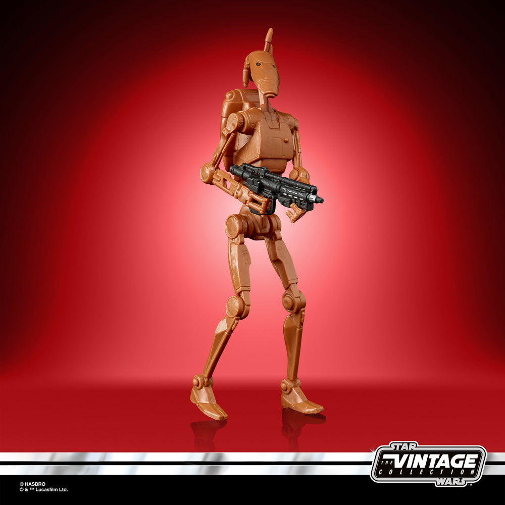 Star Wars The Vintage Collection Battle Droid