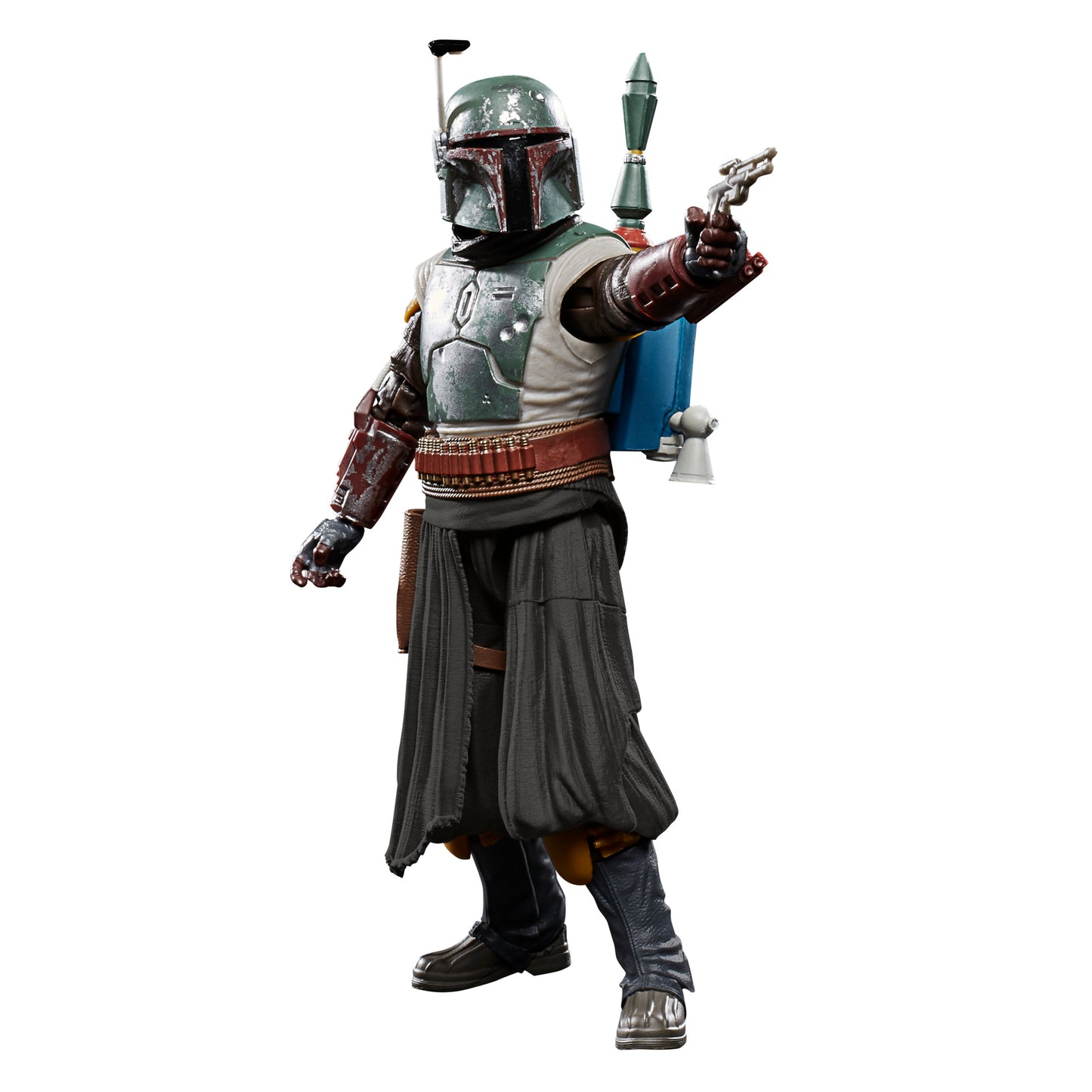 Star Wars The Black Series Boba Fett (Tython) Jedi Ruins