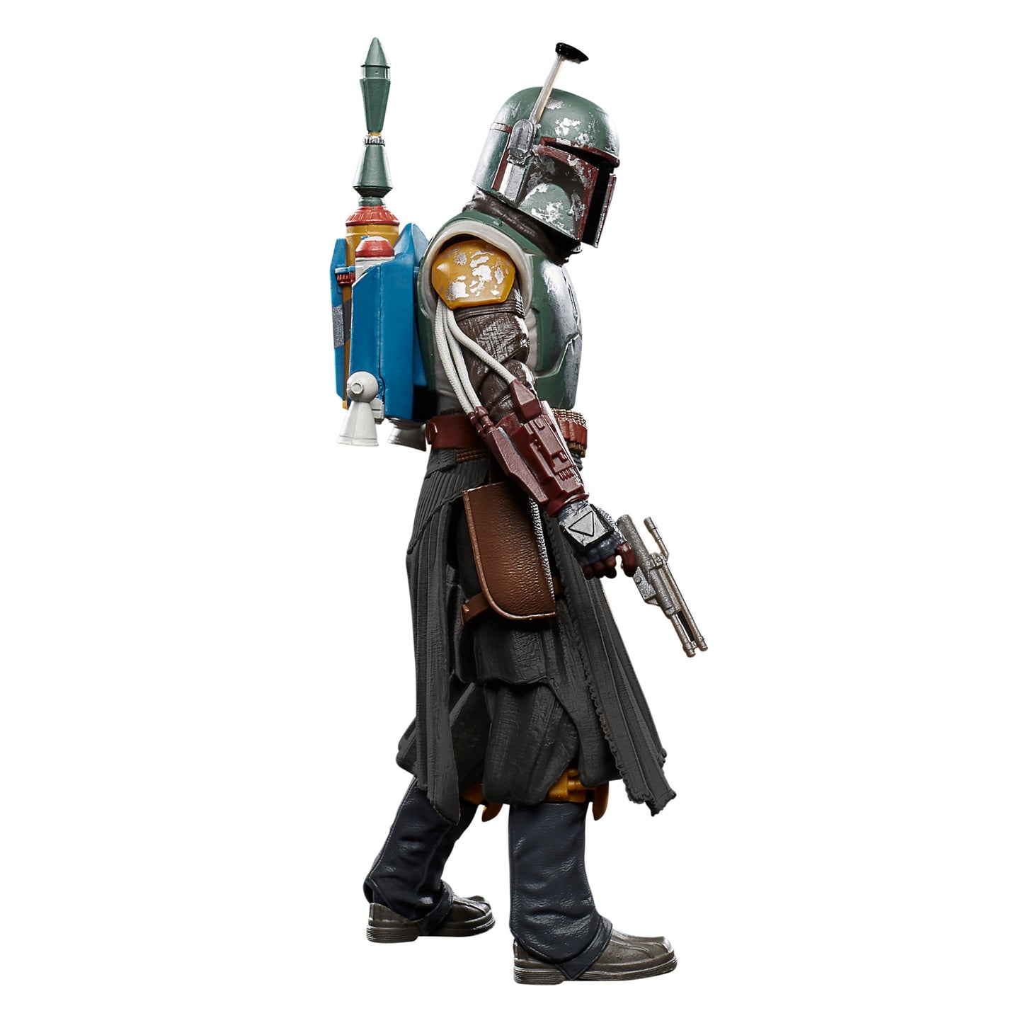 Star Wars The Black Series Boba Fett (Tython) Jedi Ruins