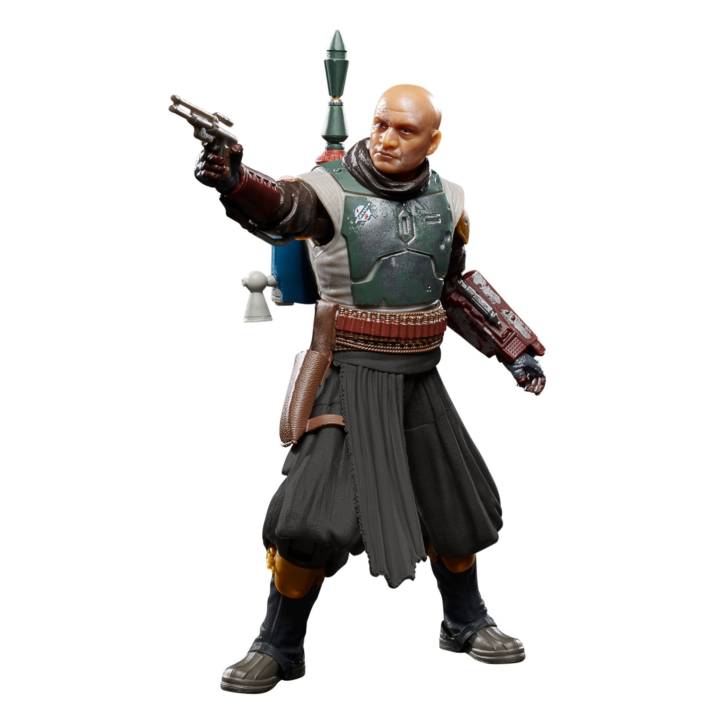 Star Wars The Black Series Boba Fett (Tython) Jedi Ruins