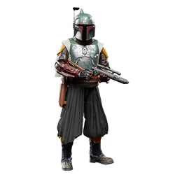 Star Wars The Black Series Boba Fett (Tython) Jedi Ruins