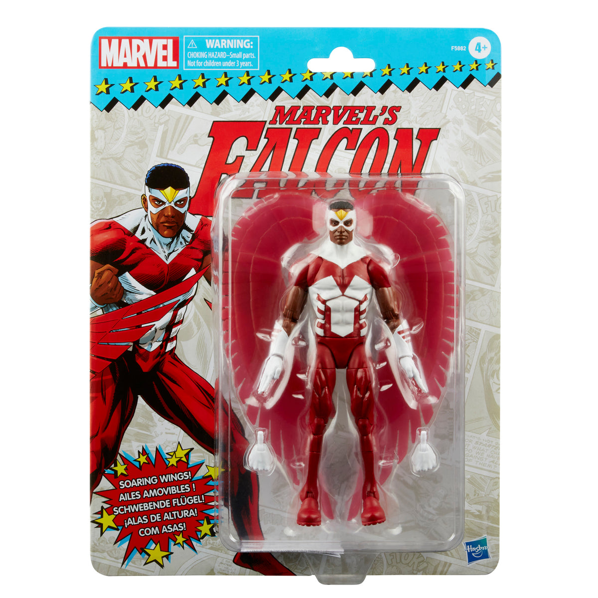 Marvel Legends Series Marvel’s Falcon