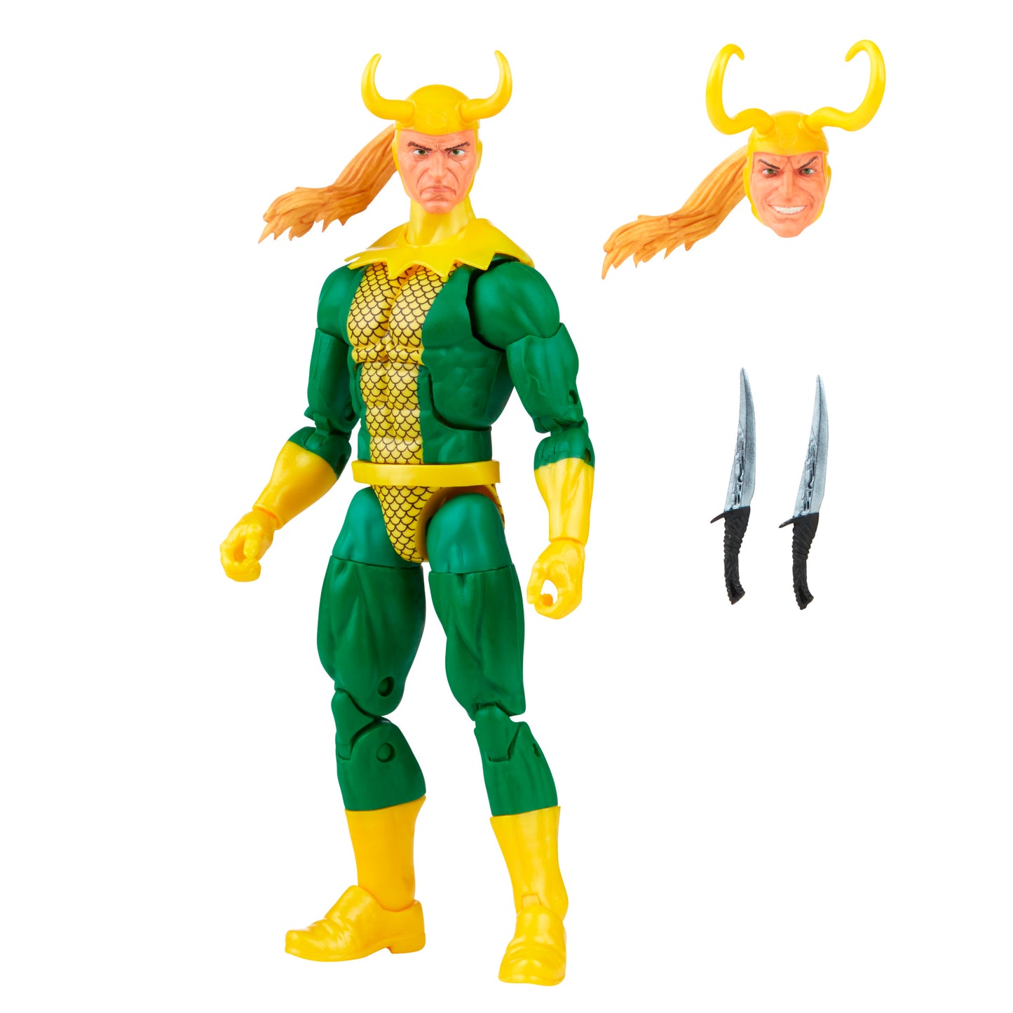 Marvel Legends Series Loki