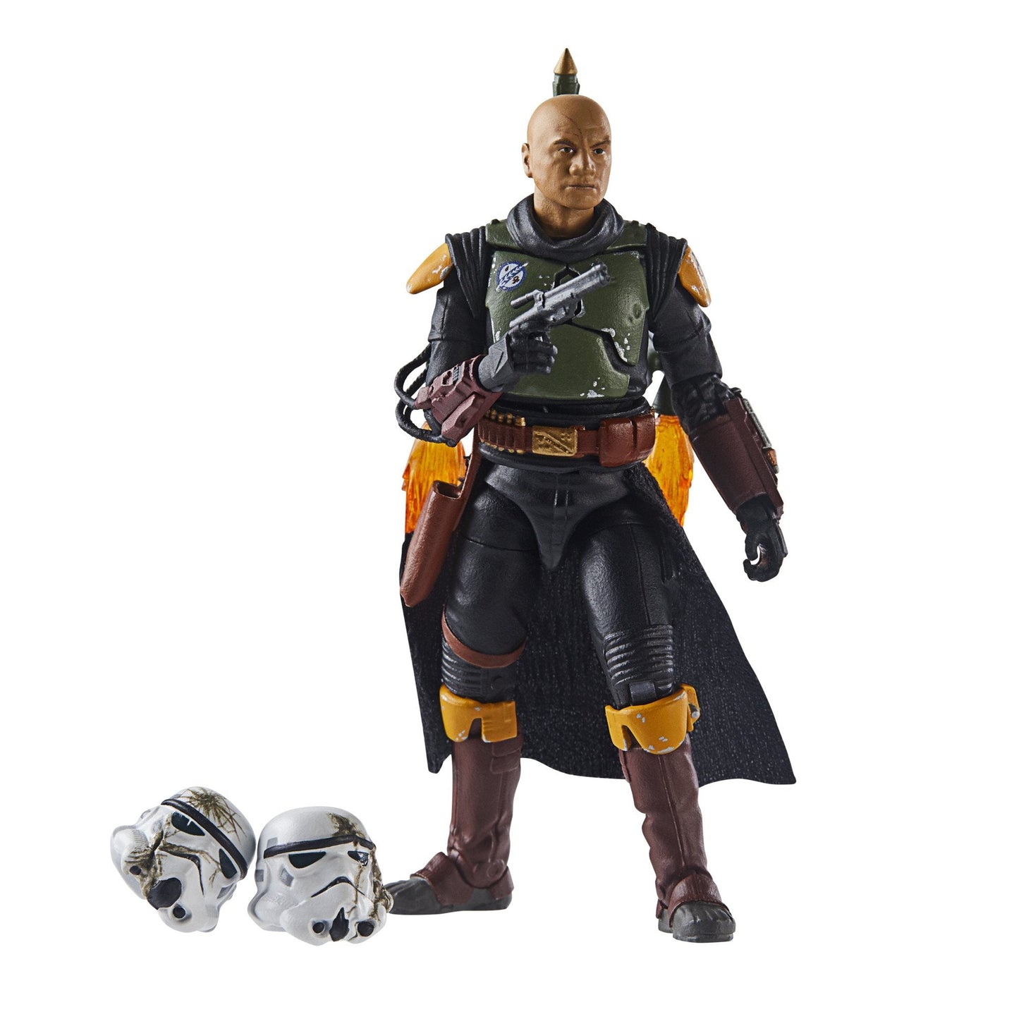 Star Wars The Vintage Collection Deluxe Boba Fett (Tatooine)