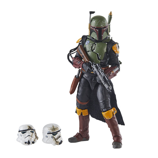 Star Wars The Vintage Collection Deluxe Boba Fett (Tatooine)