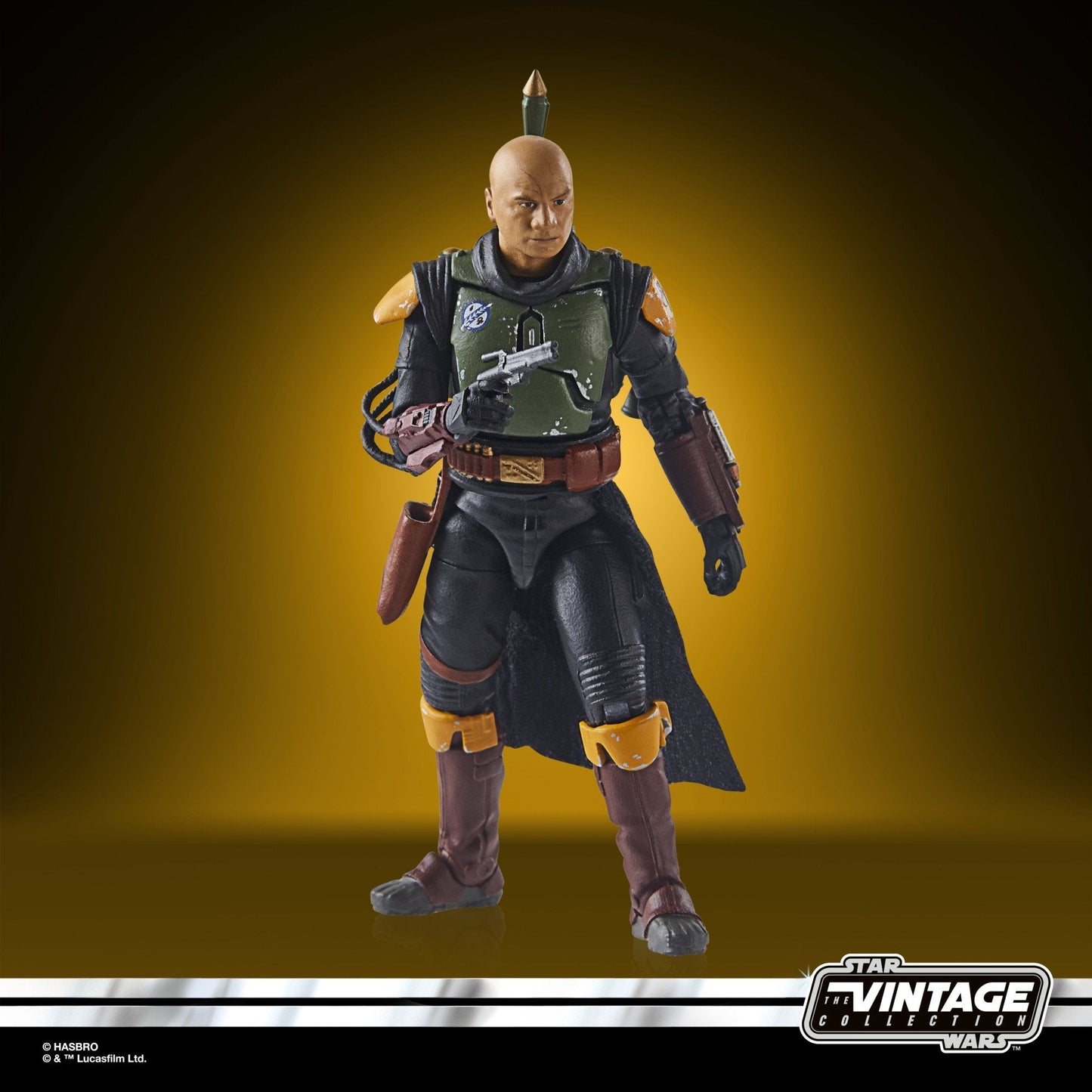 Star Wars The Vintage Collection Deluxe Boba Fett (Tatooine)