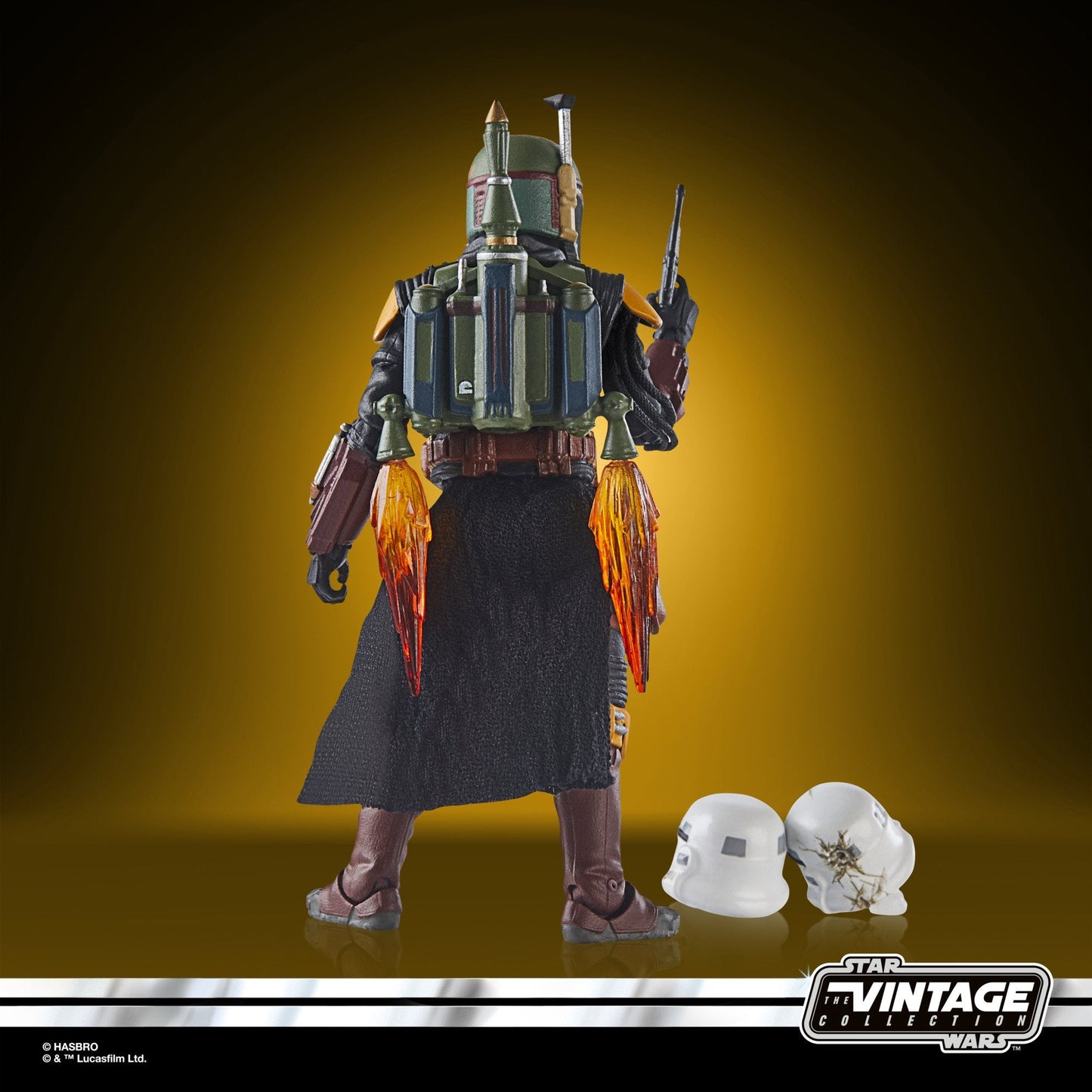 Star Wars The Vintage Collection Deluxe Boba Fett (Tatooine)