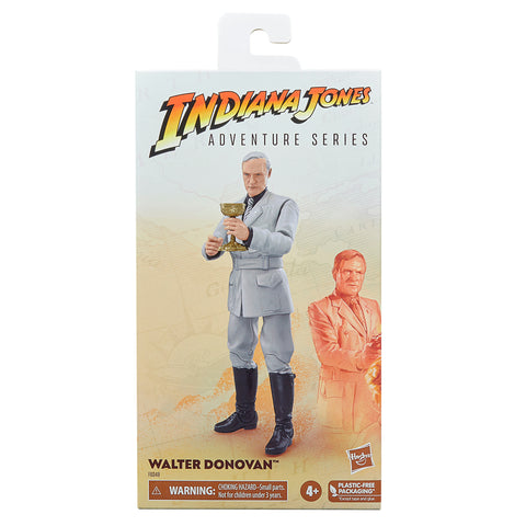 Indiana Jones Adventure Series Walter Donovan - PRE-ORDER